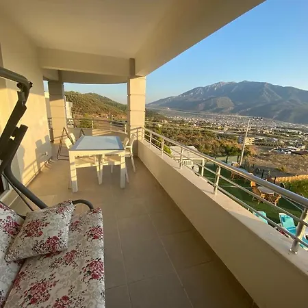 Apartment Azize 3 Fethiye