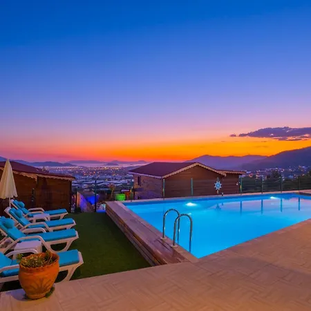 Azize 3 Apartman Fethiye