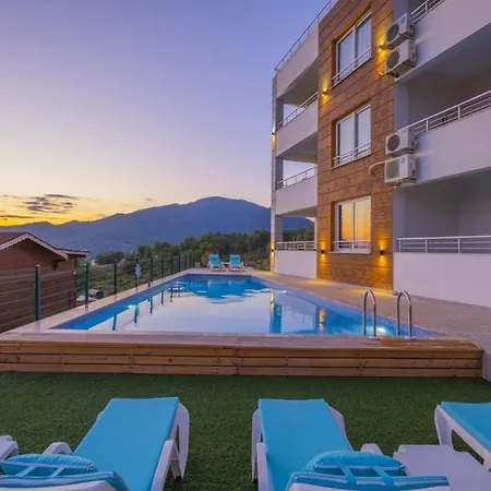 Azize 3 Fethiye